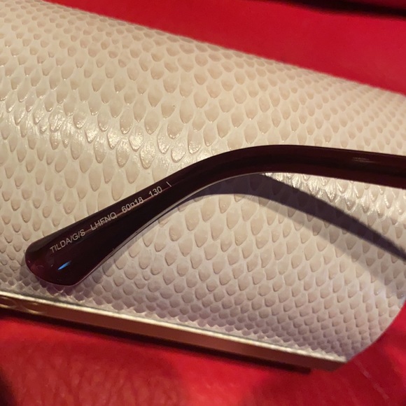 Jimmy Choo Stunning Sparkling Frames Sunglasses main image 7